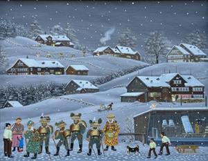 Alter Silvester, 2006