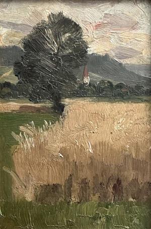 Kleine Landschaft